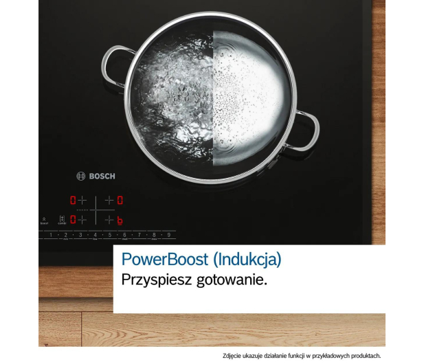 Bosch PVS611B16E - 1343564 - zdjęcie 6